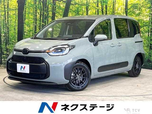 2022 Toyota Sienta