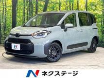 2022 Toyota Sienta