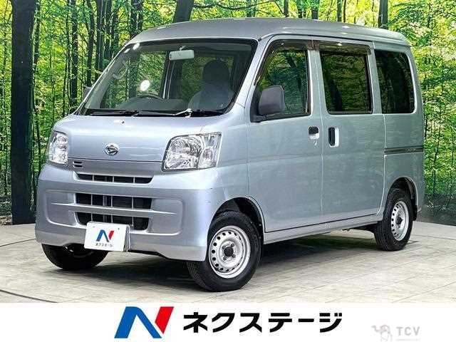 2013 Daihatsu Hijet Cargo