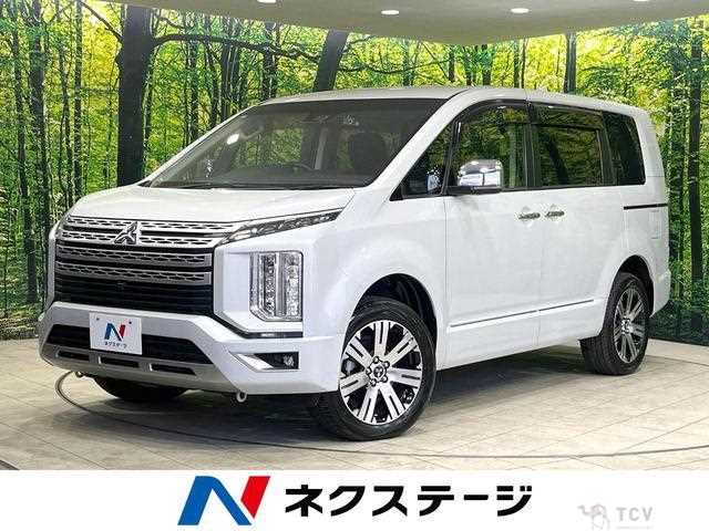 2024 Mitsubishi Delica D5