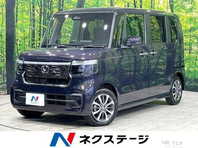 2024 Honda N BOX