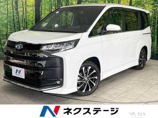 2022 Toyota Noah