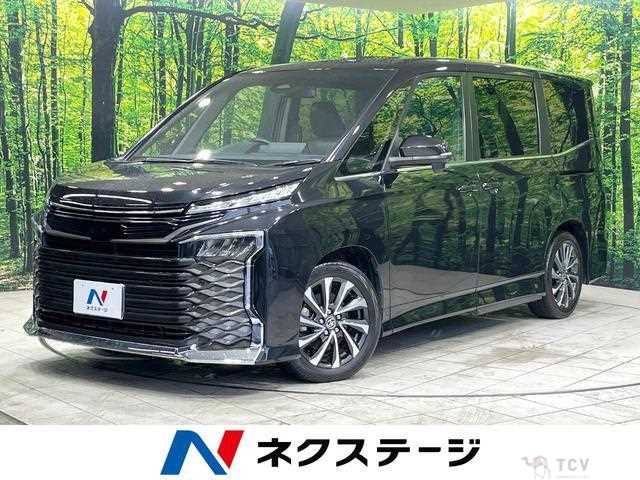2022 Toyota Voxy