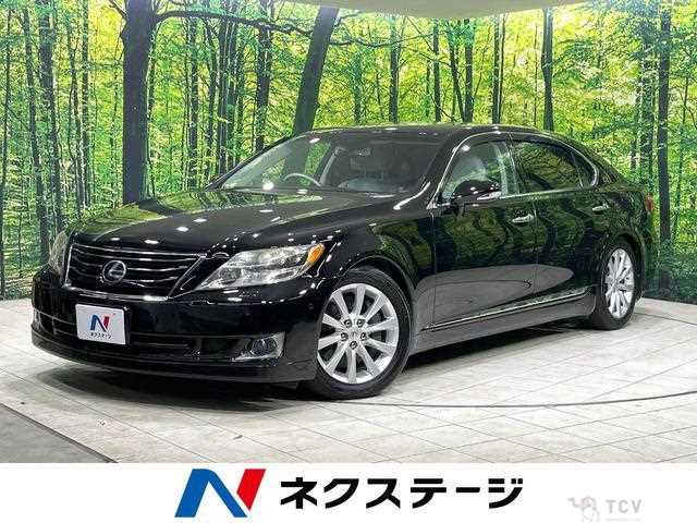 2009 Lexus LS