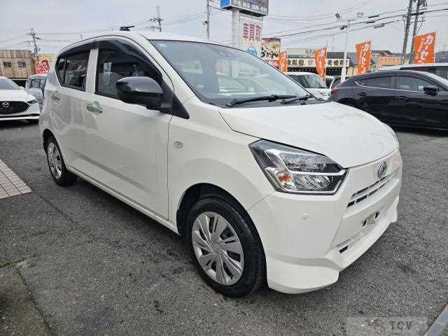 2021 Daihatsu Mira