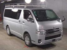 2015 Toyota Hiace Van