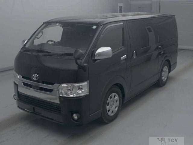 2018 Toyota Hiace Van