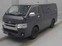 2015 Toyota Hiace Van