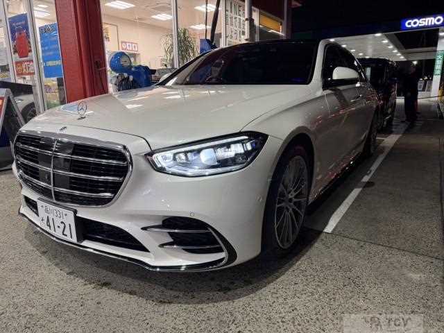 2022 Mercedes-Benz S-Class