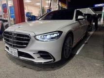 2022 Mercedes-Benz S-Class