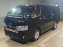 2020 Toyota Hiace Van