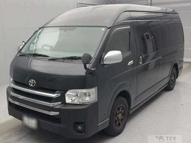 2006 Toyota Hiace Wagon