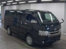 2017 Toyota Hiace Van