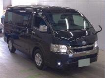 2025 Toyota Hiace Van