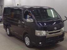 2016 Toyota Hiace Van