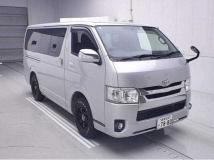 2014 Toyota Regiusace Van