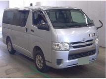 2015 Toyota Hiace Van