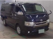 2016 Toyota Hiace Van