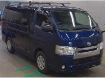 2018 Toyota Hiace Van