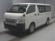 2018 Toyota Hiace Van