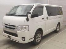 2016 Toyota Hiace Van