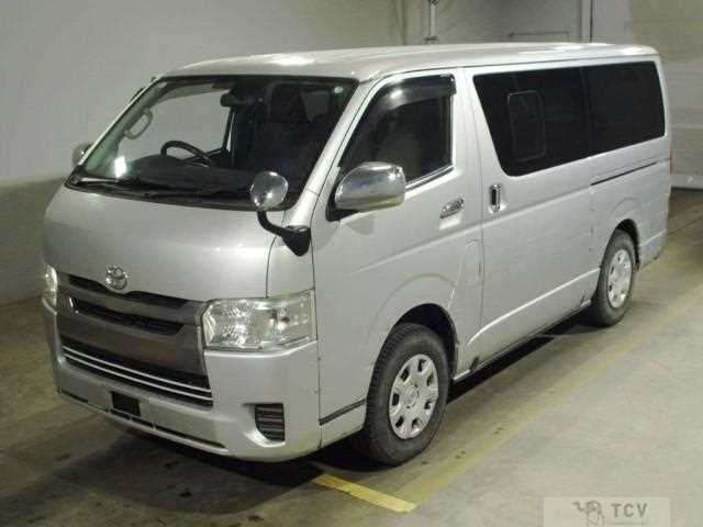 2014 Toyota Hiace Van