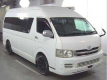 2007 Toyota Hiace Van