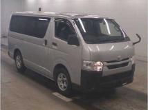 2021 Toyota Hiace Van