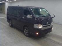 2019 Toyota Hiace Van