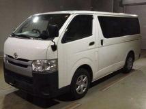 2016 Toyota Hiace Van