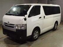 2020 Toyota Hiace Van
