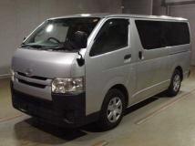 2014 Toyota Regiusace Van