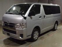 2021 Toyota Hiace Van