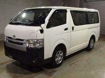 2019 Toyota Hiace Van