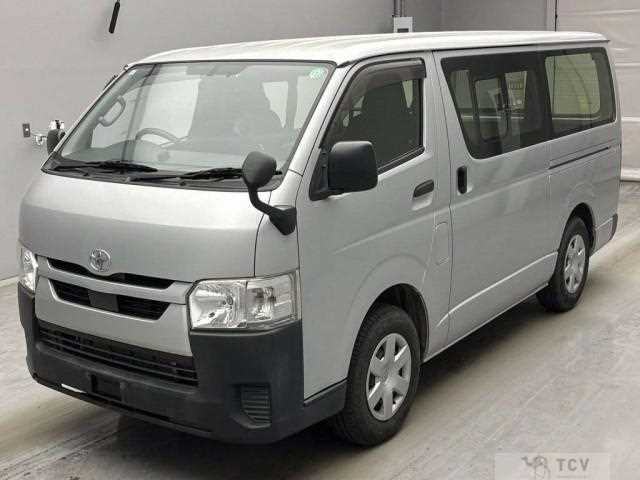 2020 Toyota Hiace Van