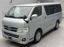 2012 Toyota Regiusace Van