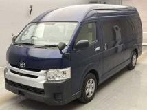 2020 Toyota Hiace Commuter