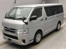 2020 Toyota Hiace Van