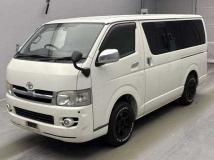2007 Toyota Hiace Van