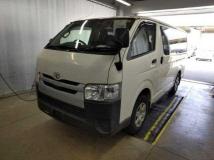 2019 Toyota Hiace Van