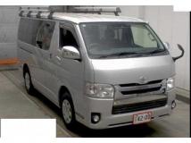 2018 Toyota Hiace Van