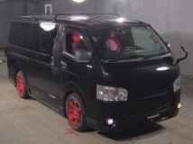 2020 Toyota Hiace Van