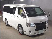 2023 Toyota Hiace Van
