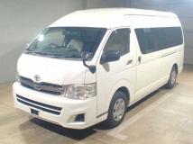 2012 Toyota Regiusace Van