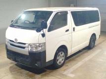 2016 Toyota Hiace Van