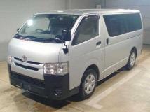 2020 Toyota Hiace Van