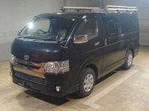 2018 Toyota Hiace Van