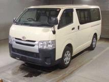 2016 Toyota Regiusace Van