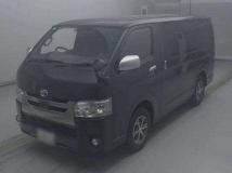 2019 Toyota Hiace Van