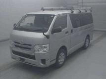 2017 Toyota Hiace Van